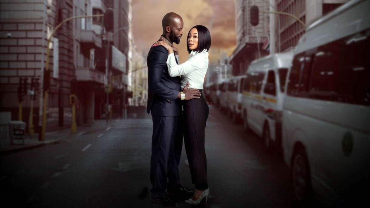 Khanyi Mbau on The Wife Season 2 and how Nkosana makes Zulu sound as romantic as French