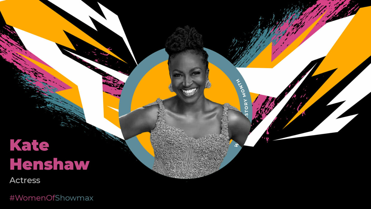 Showmax spotlights Kate Henshaw: From medical sciences to dominating Nollywood