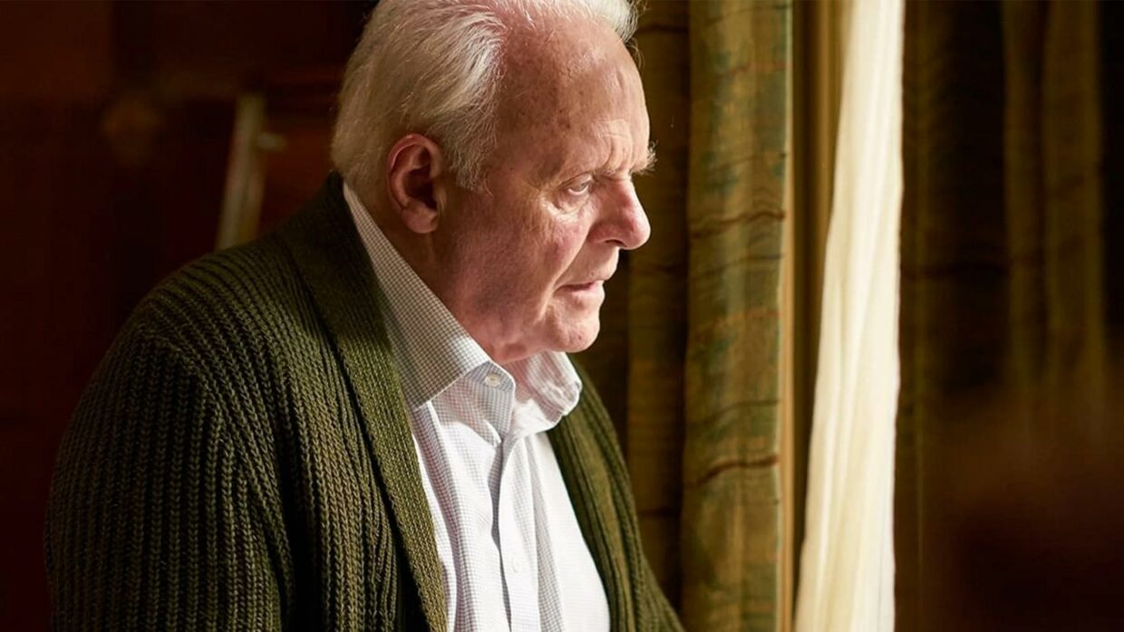 The Father starring Anthony Hopkins and Olivia Colman is on Showmax