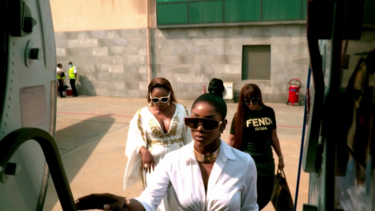 The Real Housewives of Lagos trailer – get your first look