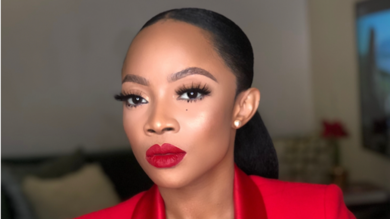 Toke Makinwa to host Showmax’s The Real Housewives of Lagos premiere