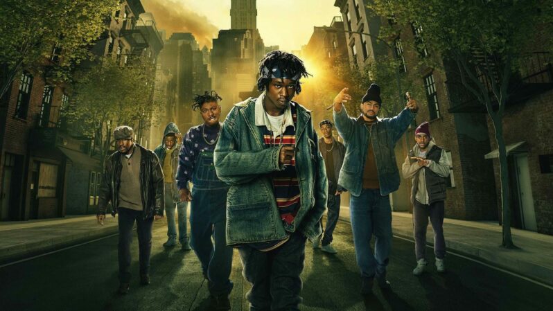 Wu-Tang: An American Saga