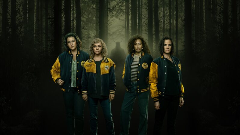 Yellowjackets S1-S2