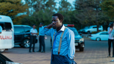 Crime and Justice Season 2, Episode 8: The Whistleblower