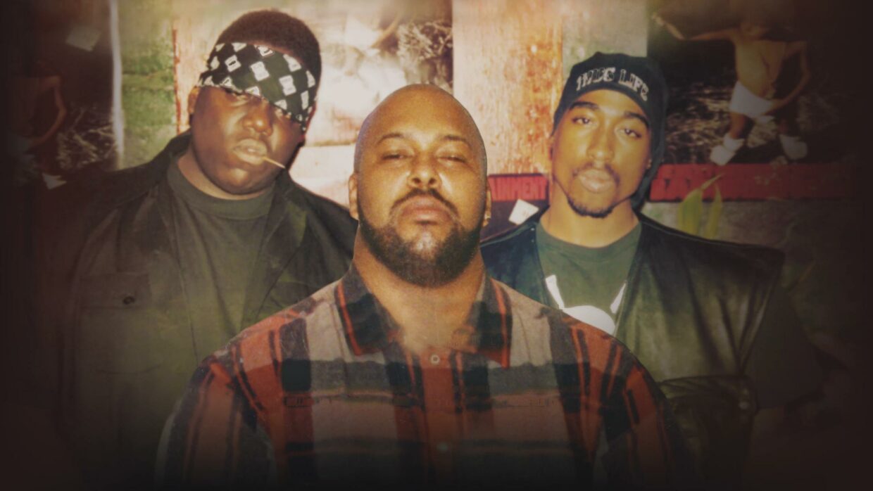 The Last Man Standing - Suge Knight and the Murders of Biggie and Tupac is on Showmax