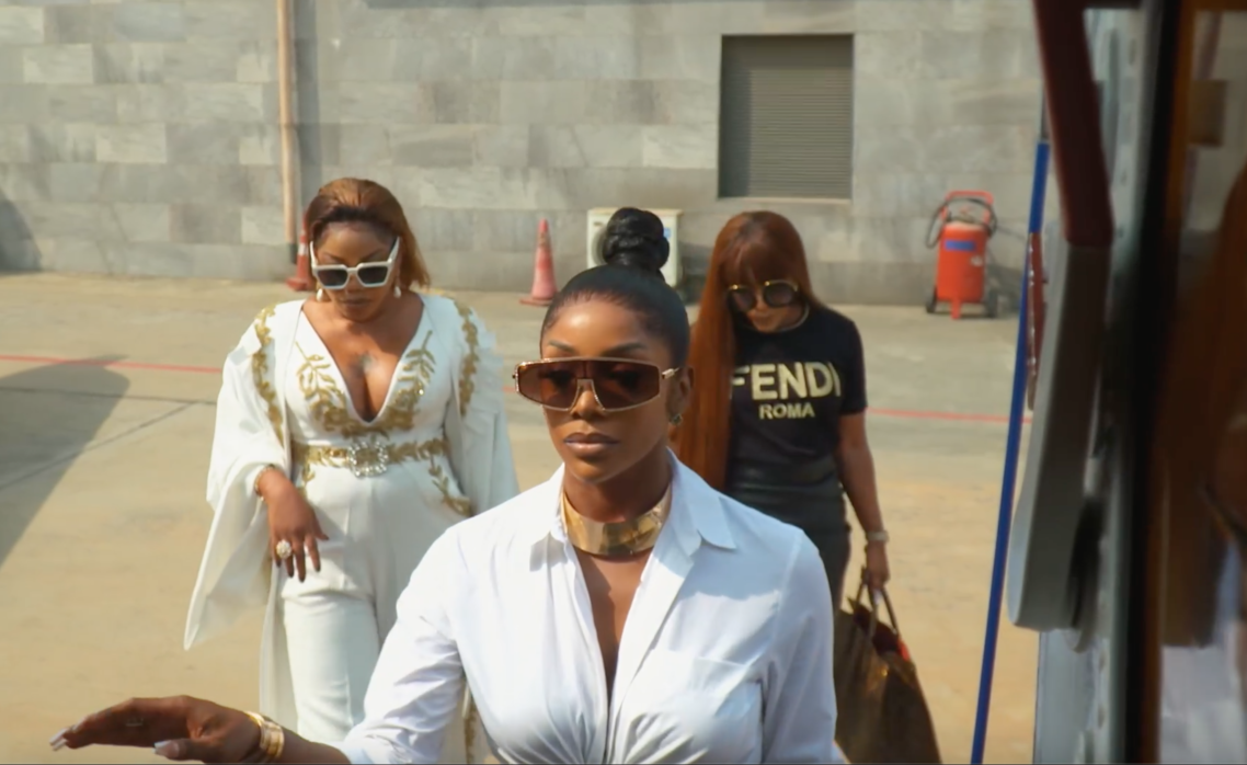 5 must-watch moments from The Real Housewives of Lagos episode 4