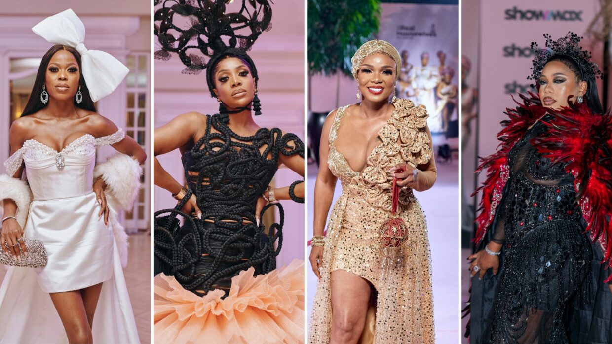 The Real Housewives of Lagos launches and immediately trends on Twitter