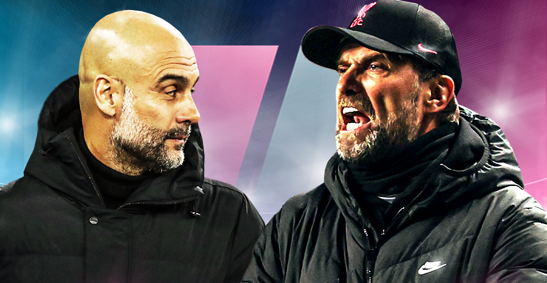 Guardiola vs Klopp: The perfect modern rivalry