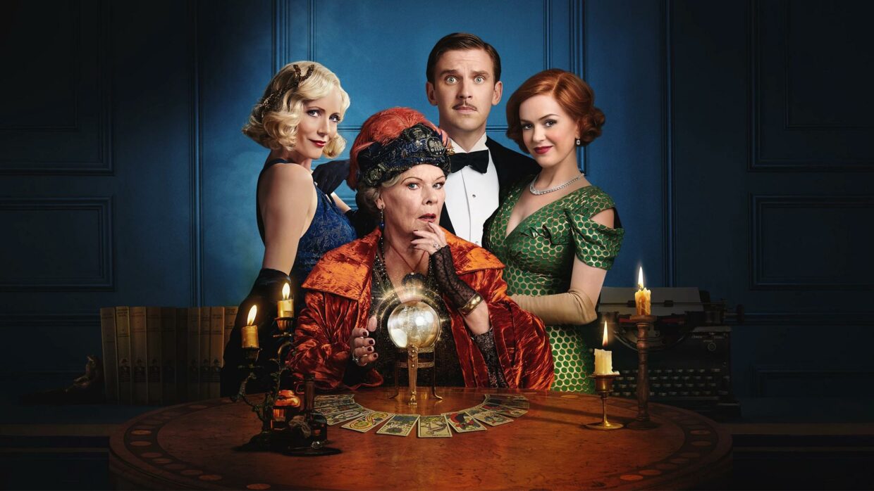 Blithe Spirit starring Dame Judi Dench is on Showmax