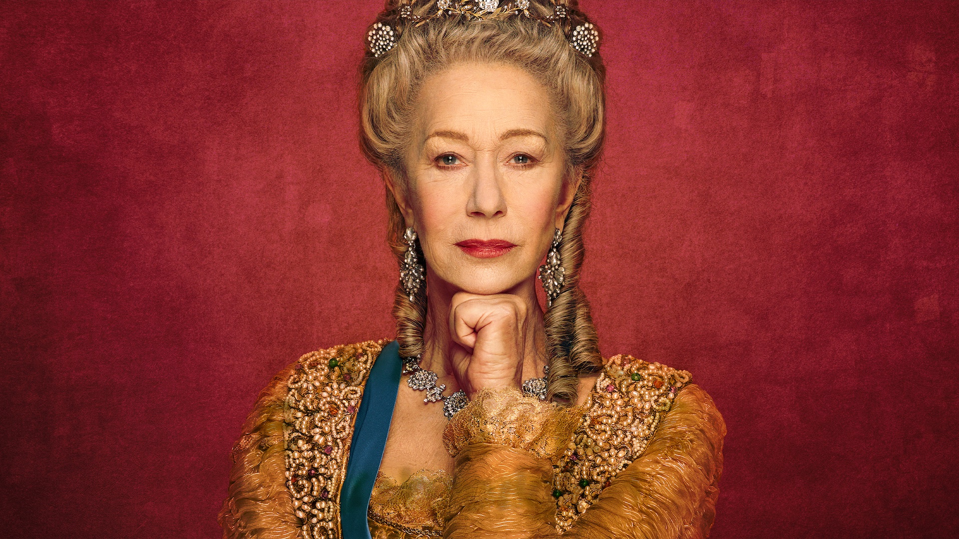 Catherine the Great stars Dame Helen Mirren
