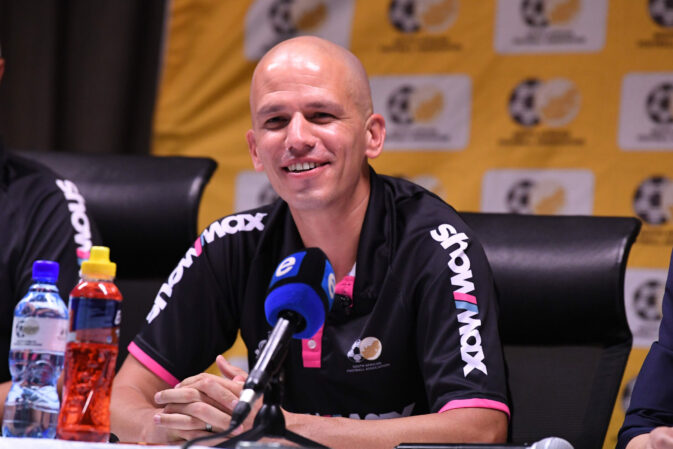 Showmax and SAFA congratulate the local referees picked for Qatar 2022