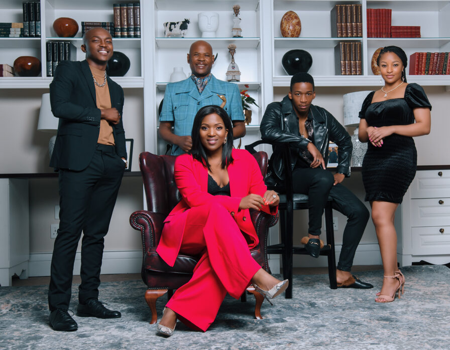 A new rival is in town! Meet the Hlophe family on The River S5