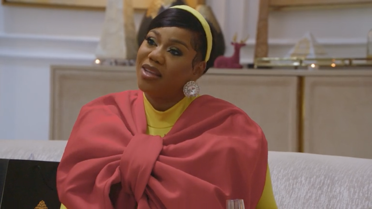 5 OMG moments from episode 7 of The Real Housewives of Lagos