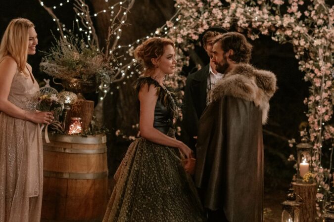 The best romantic series on Showmax