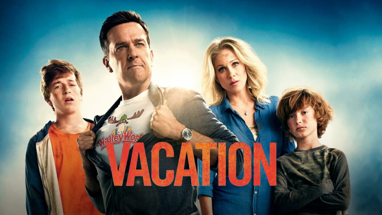 Vacation on Showmax
