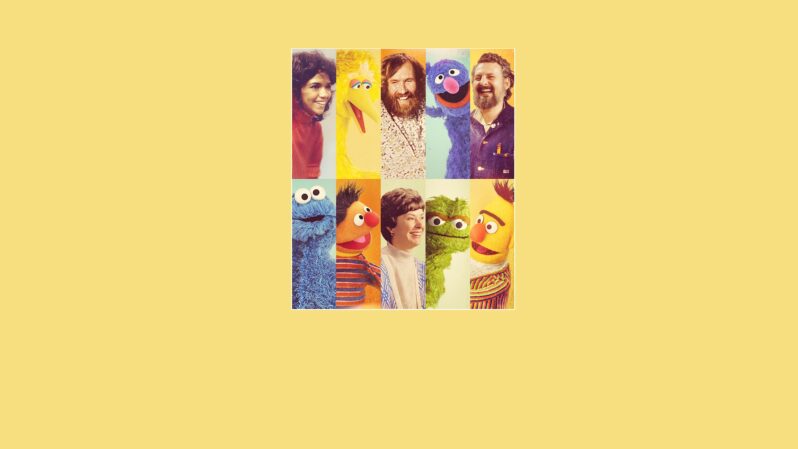 Street Gang: How We Got to Sesame Street (2021)