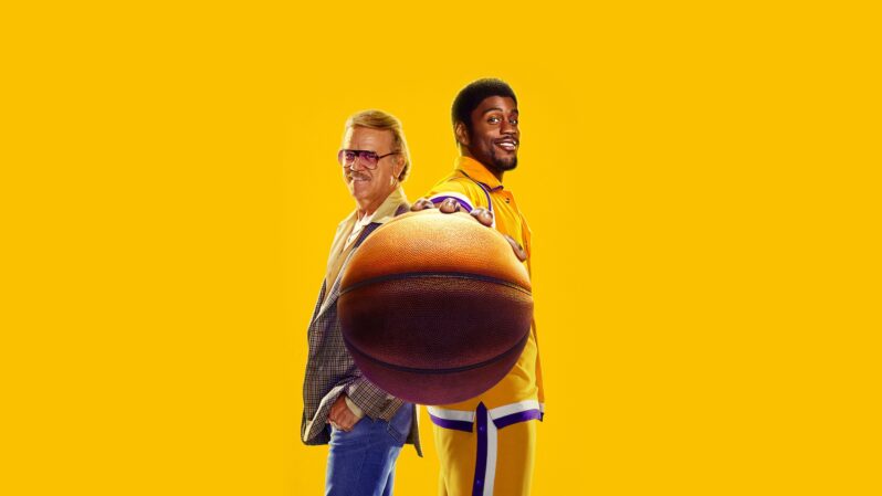 Winning Time: The Rise of the Lakers Dynasty