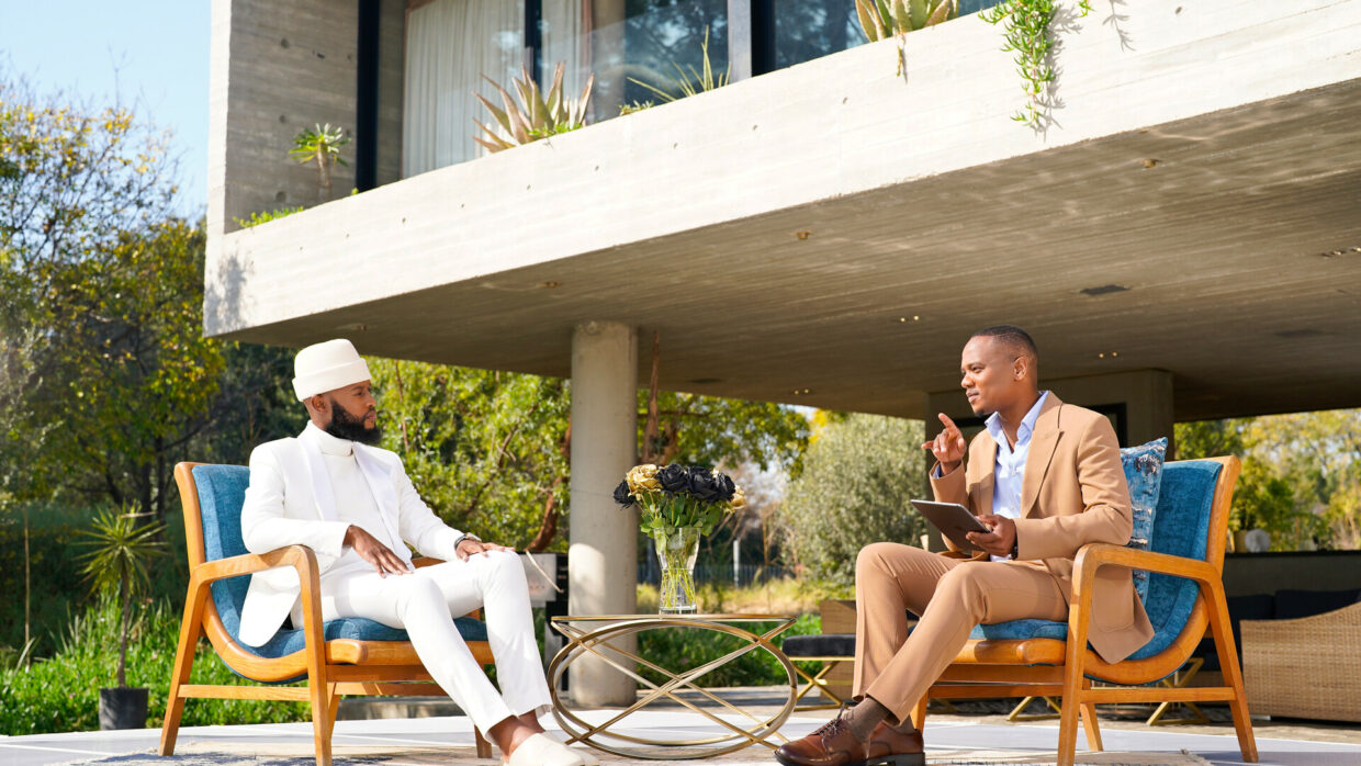 Showmax drops first trailer for tell-all special Mohale: On the Record