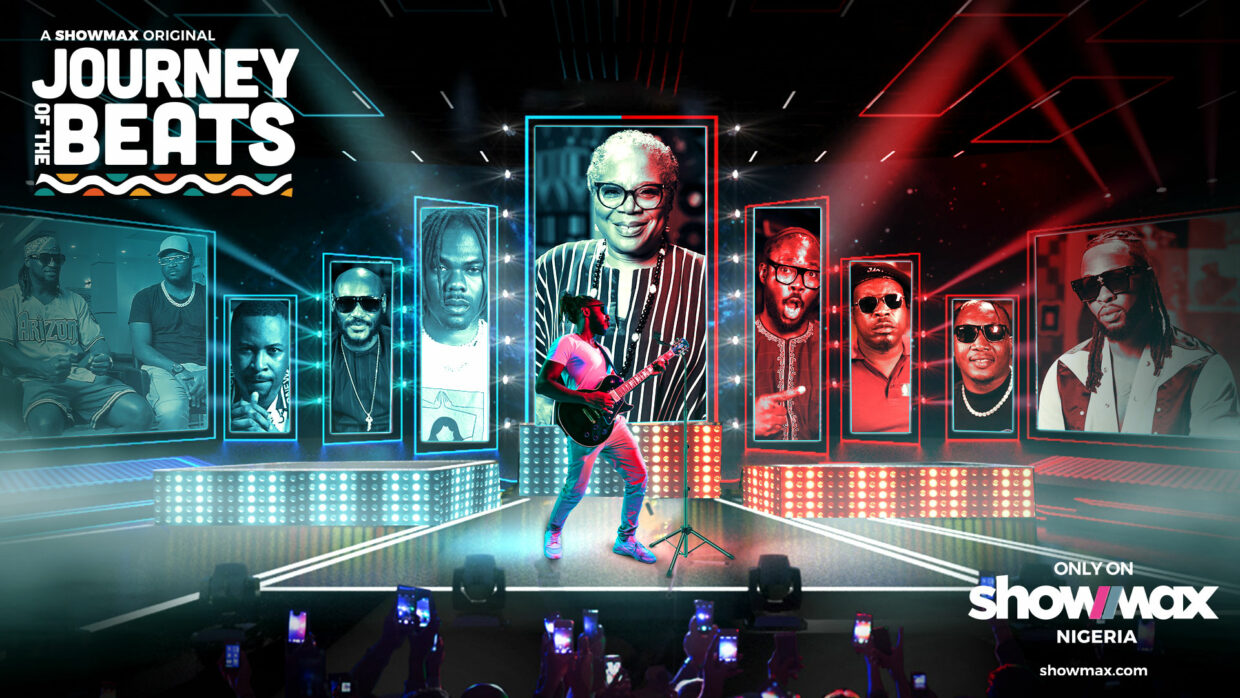 Journey of the Beats, an epic docu-series about Afrobeats, is coming to Showmax