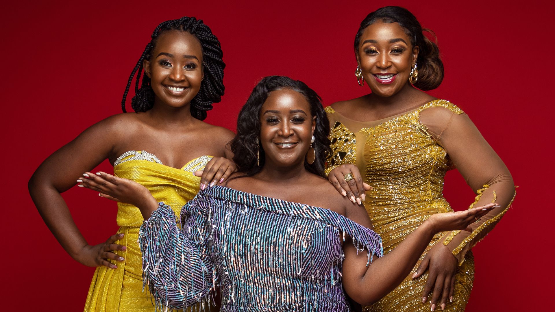 Betty Kyallo and sisters are ready to tell all as Kyallo Kulture premieres