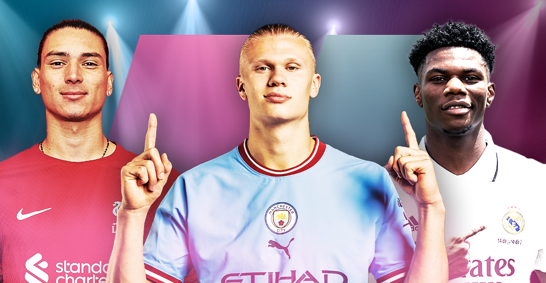 6 big-name signings we’ve already seen in the 2022 transfer window