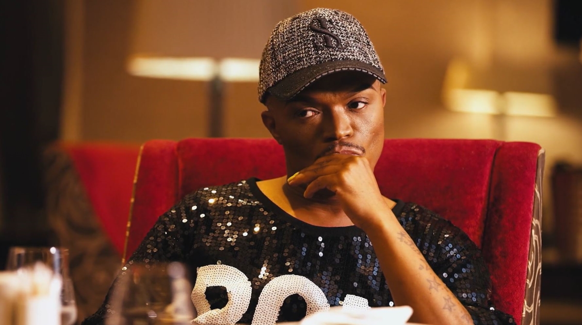 Living the Dream With Somizi Season 5 episode 8: Letting loose and dinner dates