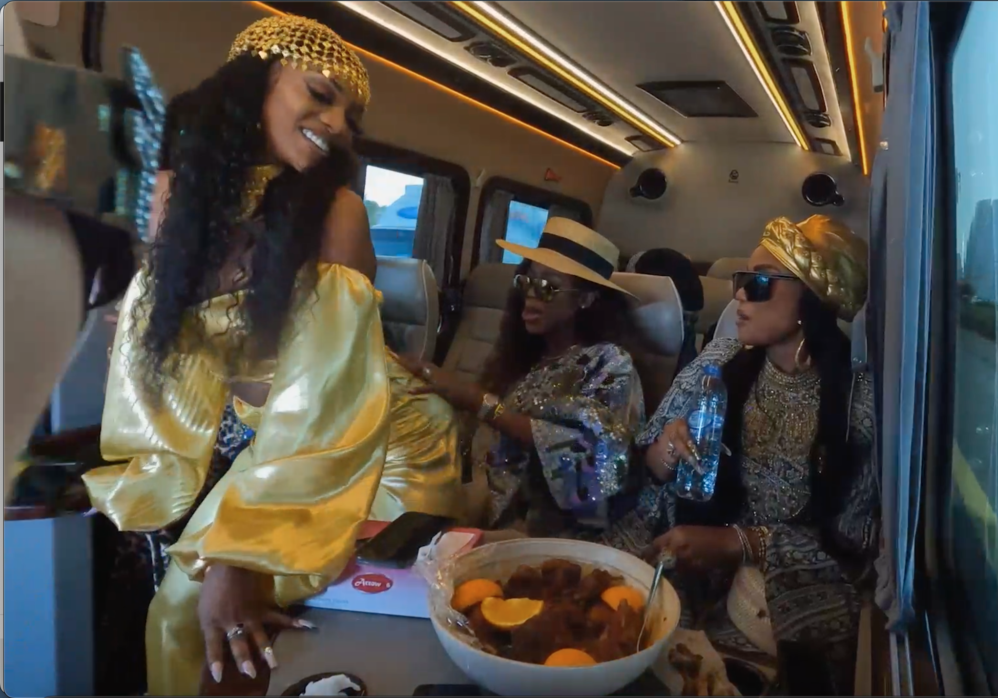 The Real Housewives of Lagos episode 10: The ladies take Dubai