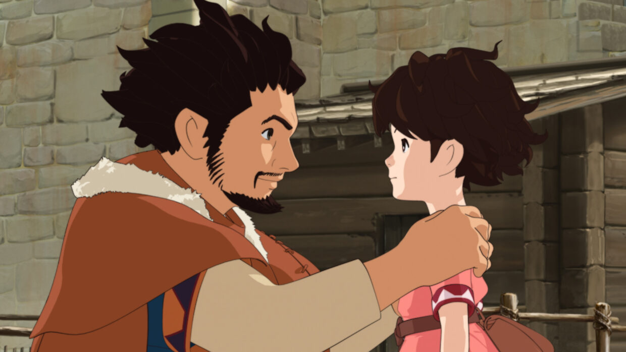 Ronja the Robber's Daughter is on Showmax