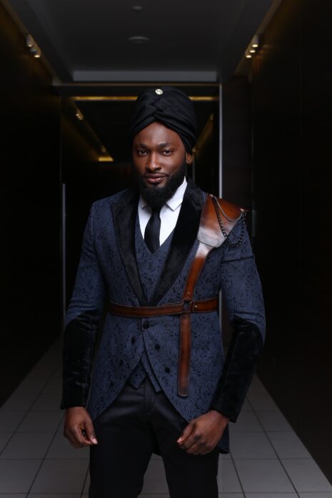 Uti Nwachukwu Showmax