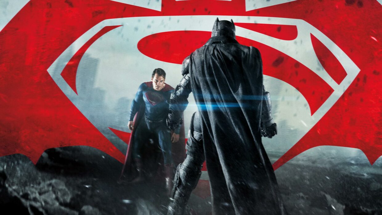 Batman vs Superman Dawn of Justice is on Showmax in the DC Universe