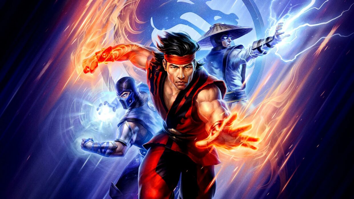 Mortal Kombat Legends: Battle of the Realms is on Showmax