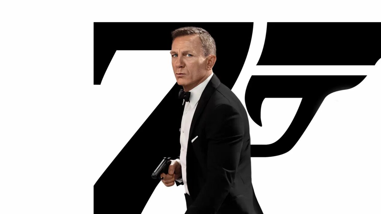 007: No Time To Die (2021)