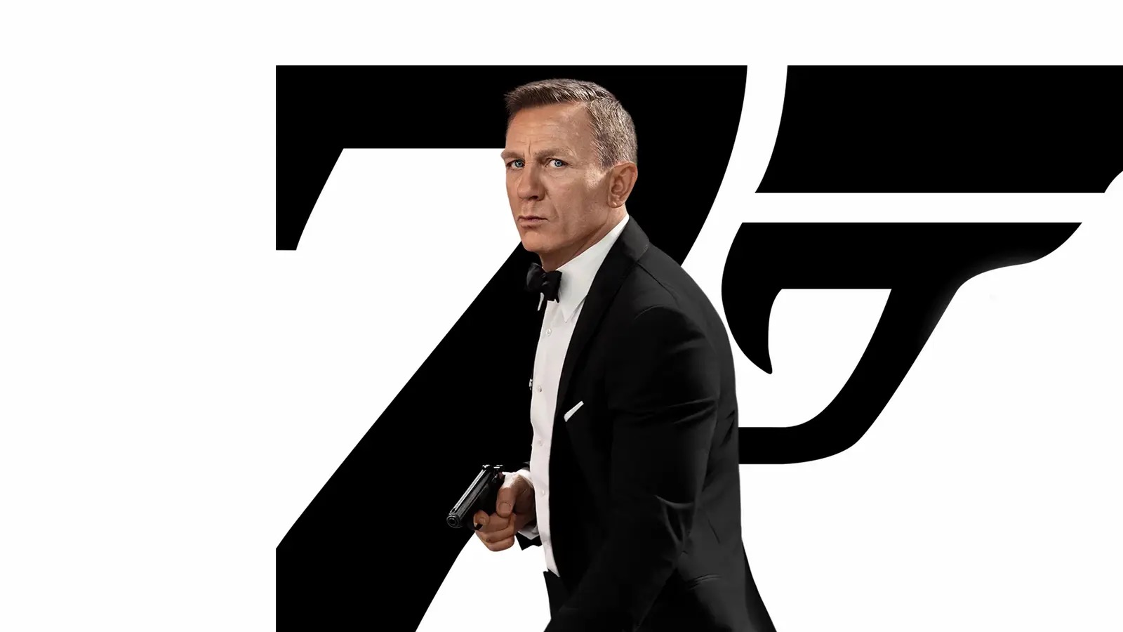 007: No Time To Die (2021) - Daniel Craig's final outing as Bond - Where To Stream 007 No Time To Die