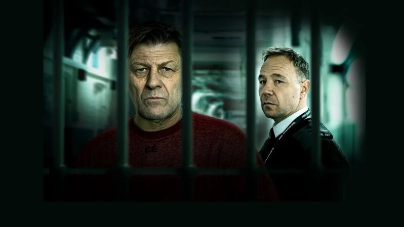 Time starring Sean Bean is streaming on Showmax