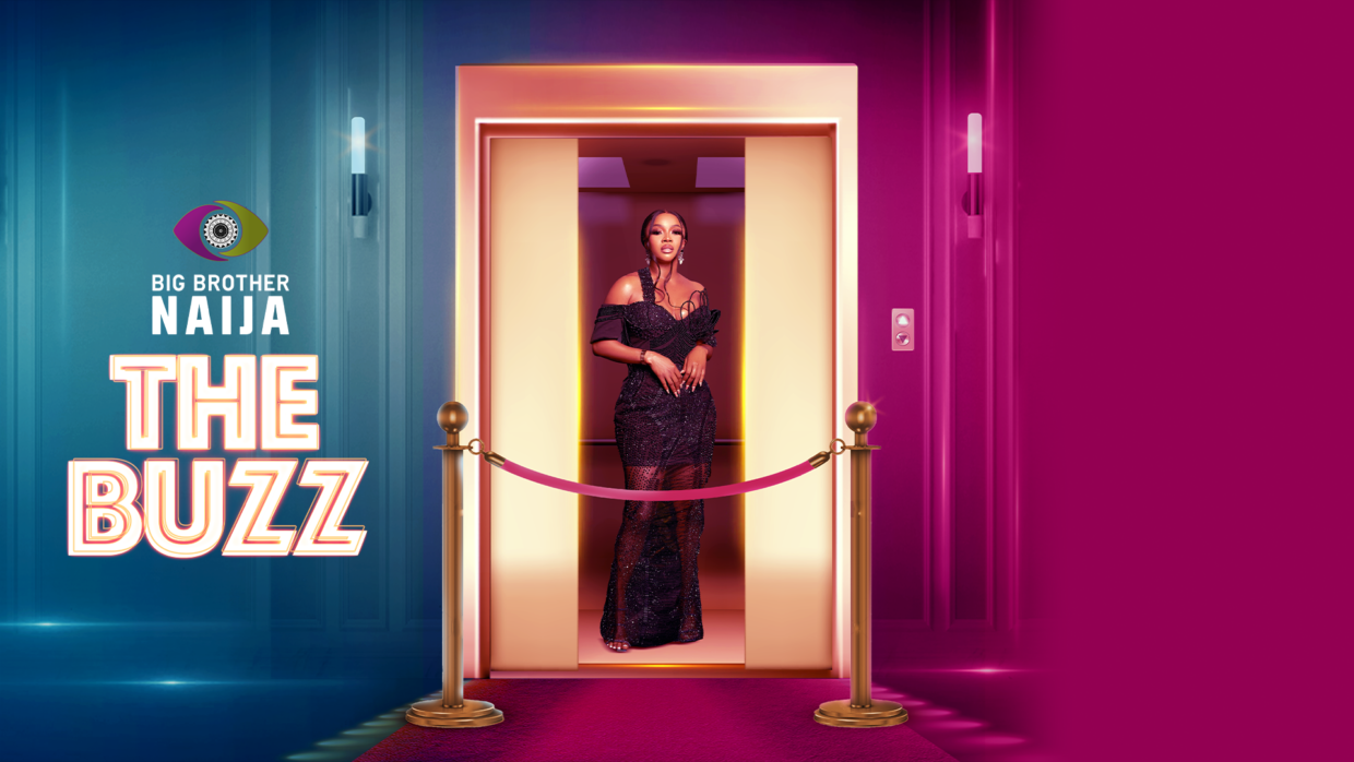 Toke Makinwa returns for The Buzz, plus new BBNaija content for fans this season