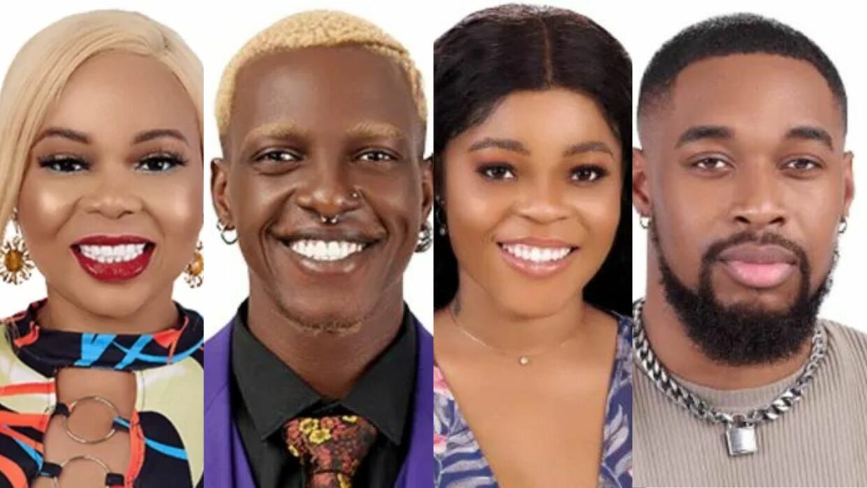 BBNaija Season 7: Meet The Housemates