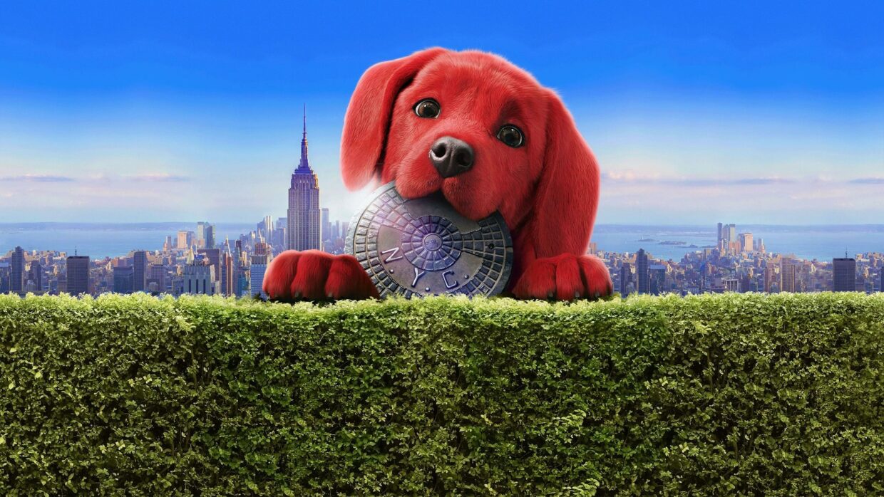 Clifford the Big Red Dog (2021)