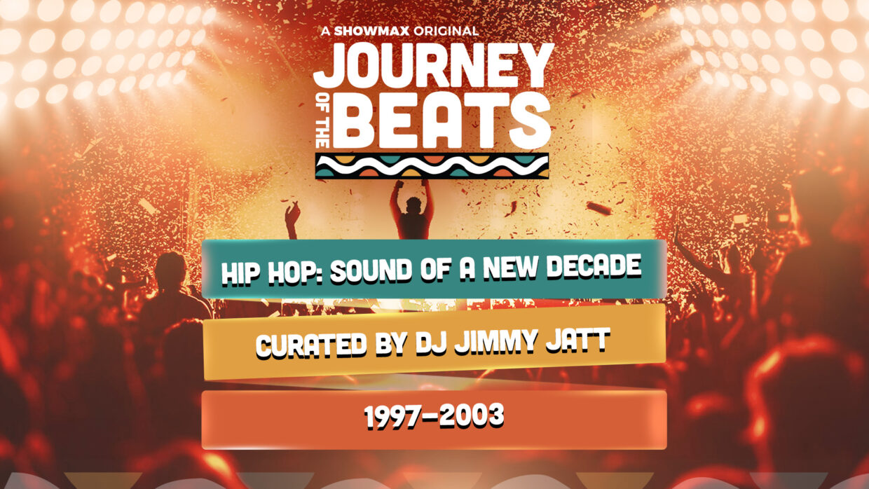 Journey of the Beats Episode 3: Spotify companion playlist