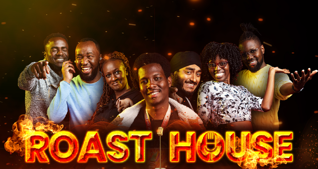 Jalang’o, Prezzo and more celebrities take the heat in Roast House