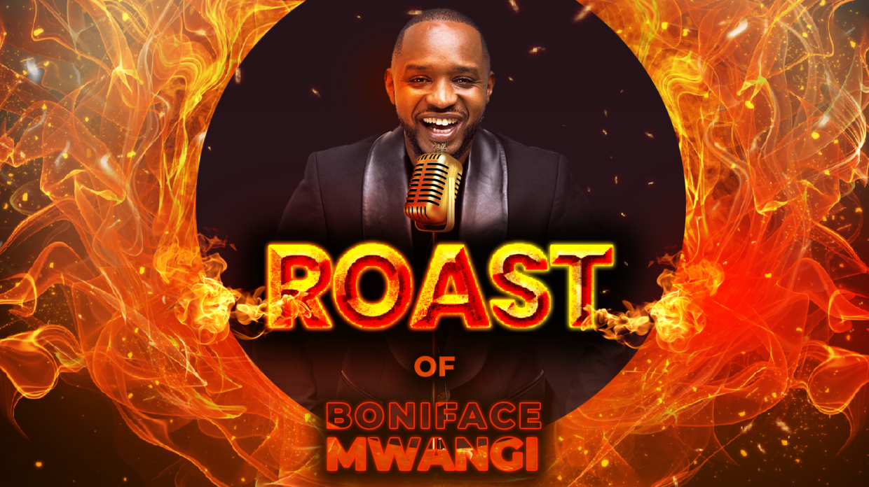 Roast House episode 1: The most brutal jokes from the roast of Boniface Mwangi