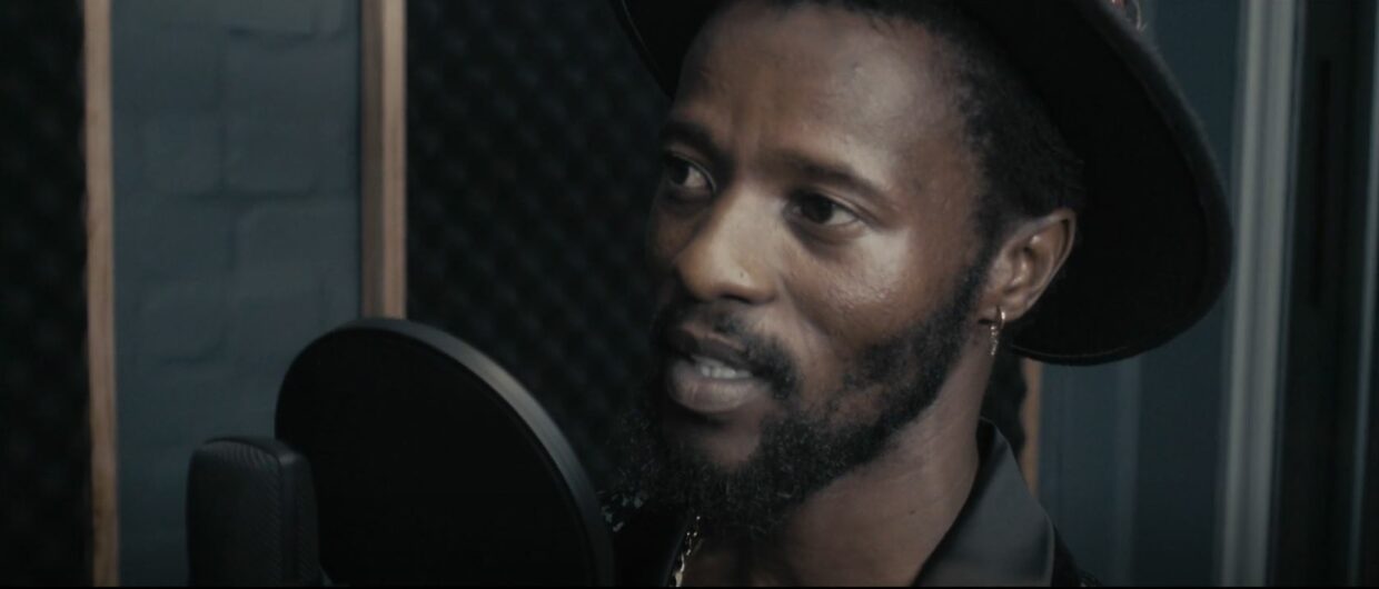 The Wife: Behind the veil episode 5-6 Abdul Khoza speaking about music now streaming on Showmax