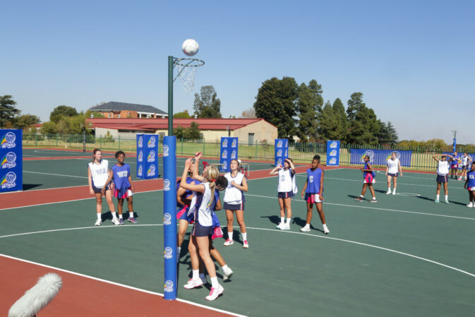 It’s all systems go for the DStv Netball Schools Challenge