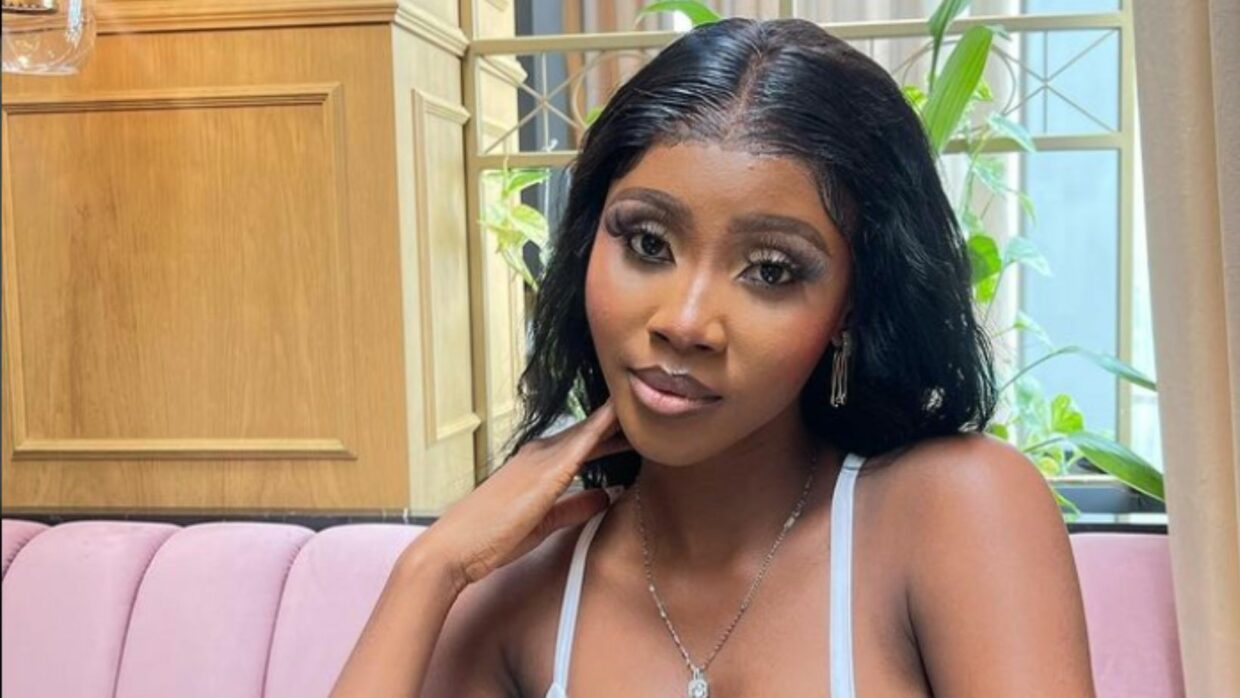 It’s goodbye, Modella! BBNaija Level Up fake housemate exits the building
