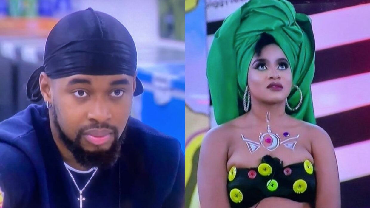 Gbas gbos unleashed: 8 hottest fights in the BBNaija Level Up house so far