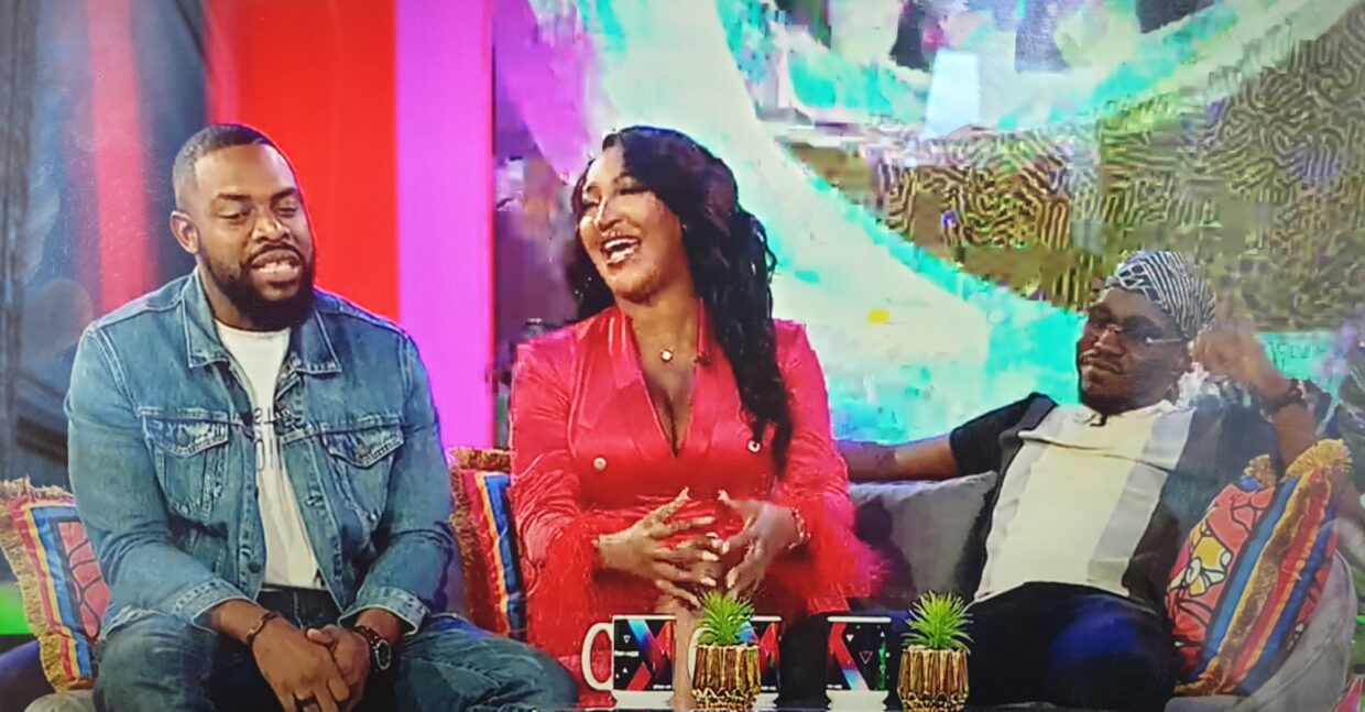 BBNaija S7: The Buzz episode 6: “Allysyn is playing for the audience,” says Efa Iwara