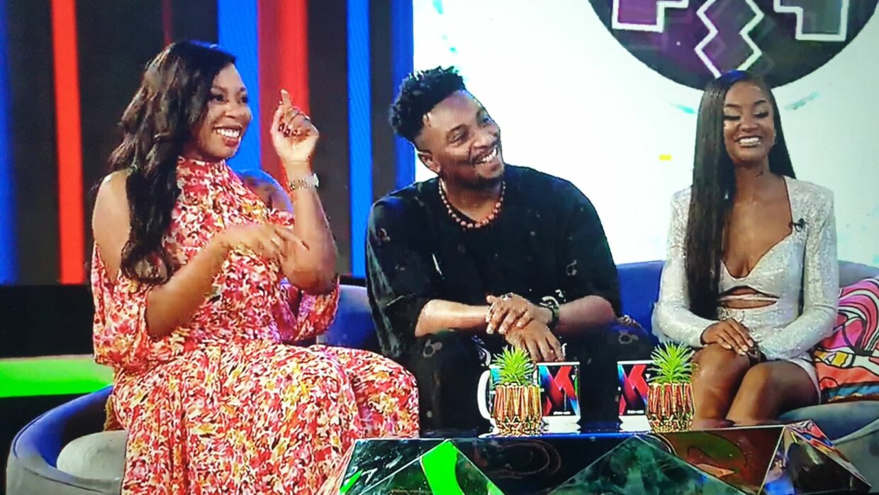 BBNaija S7: The Buzz episode 8: “Beauty has more personality than Bella,” says Simi Drey