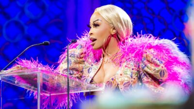 The Comedy Central Roast of Khanyi Mbau Brought To You by Showmax
