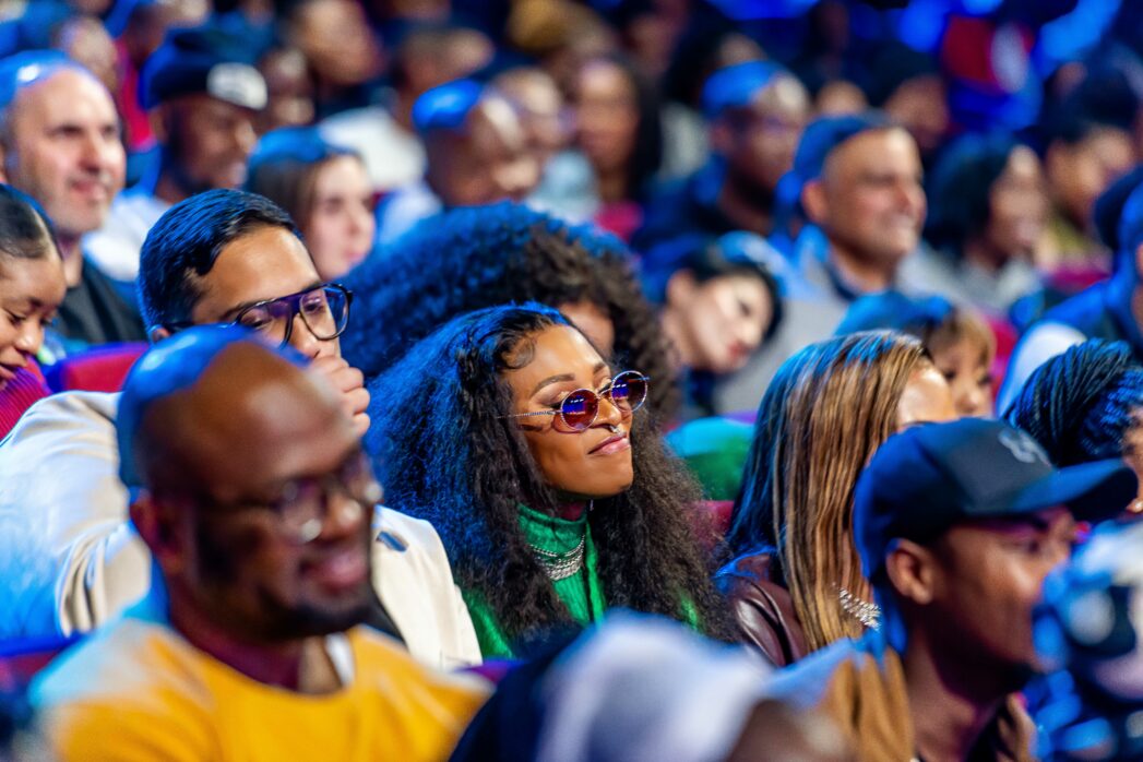 Gallery The Comedy Central Roast of Khanyi Mbau on Showmax