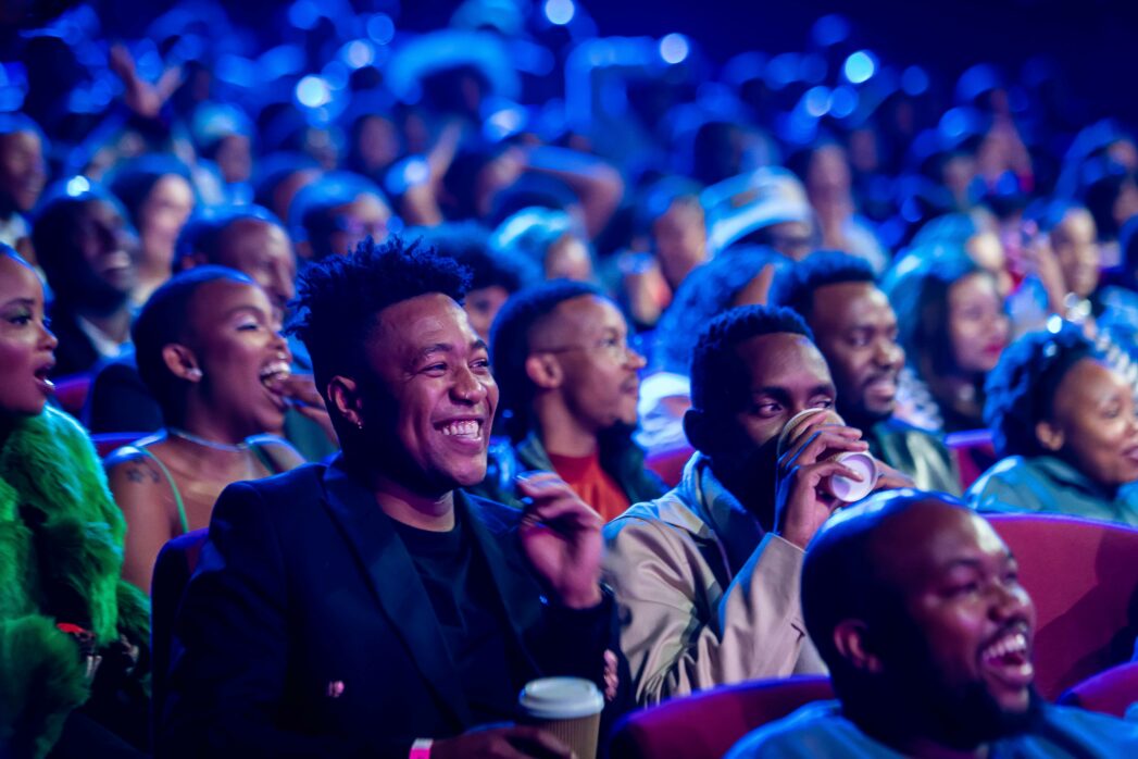 Gallery The Comedy Central Roast of Khanyi Mbau on Showmax