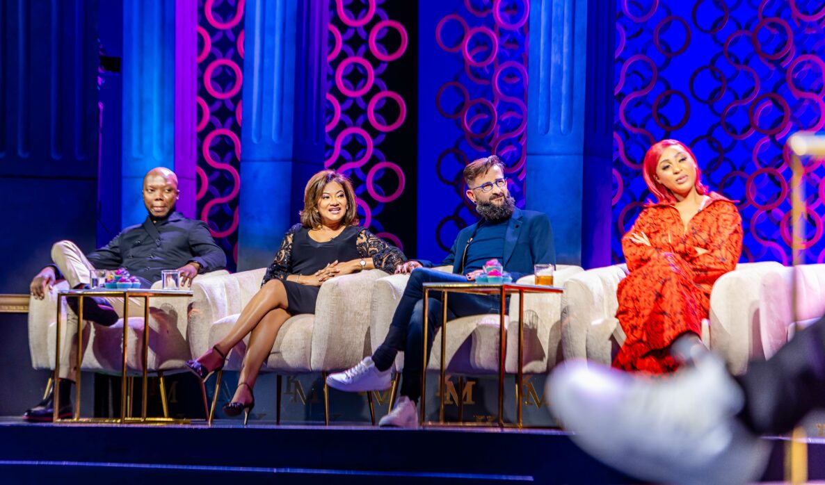 Gallery The Comedy Central Roast of Khanyi Mbau on Showmax